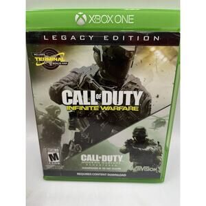 Call Of Duty: Infinite Warfare - Legacy Edition - Microsoft Xbox One